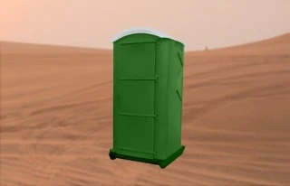 Fiberglass Portable Toilets