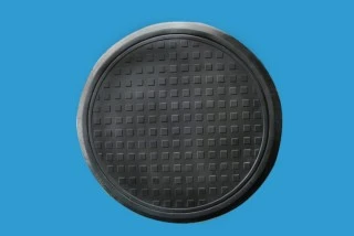 Fiberglass Manhole Cover & Frame