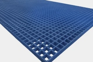 GRP Moulded gratings